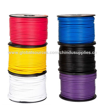 nylon coated steel wire rope for sale