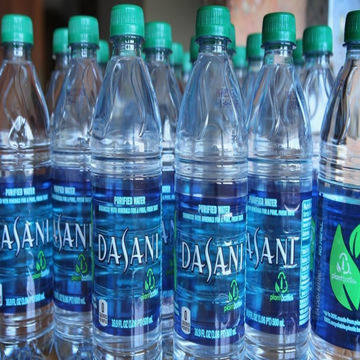 Dasani Water 500mL - 24 Pack