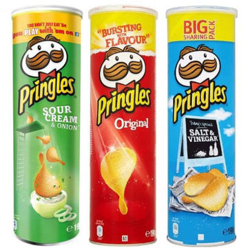 Buy Wholesale Germany Pringles For Sale & Pringles For Sale at USD 3 ...