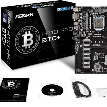 Buy Wholesale United States Asrock H110 Pro Btc+ 13gpu Mining ...
