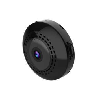 1080p Hd Mini Caméra Sans Fil Wifi Cctv Intérieur Extérieur Sécurité Nuit Caméra  Espion