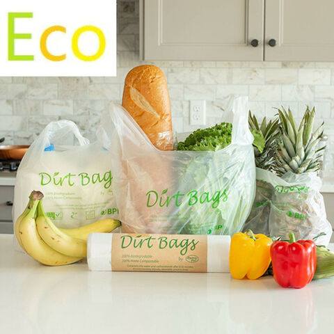Eco-Friendly Reusable Grocery Bags