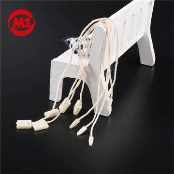 Buy Wholesale China Grs Loop Lock String Fastener With Cotton Cord ...