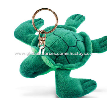 Buy wholesale Turtle Keychain
