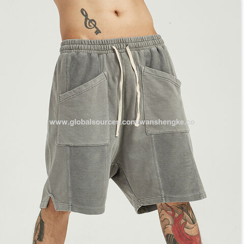 Buy Wholesale China Men's sports shorts 