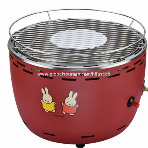 Barbecue à Gaz Portable pour Usage Domestique avec Approbation CSA/CE for sale at factory direct price