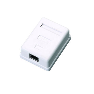China Gorelink single port Network RJ45 Cat6 FTP Surface Box on Global ...