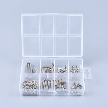 Chicago Screws Assorted Pack