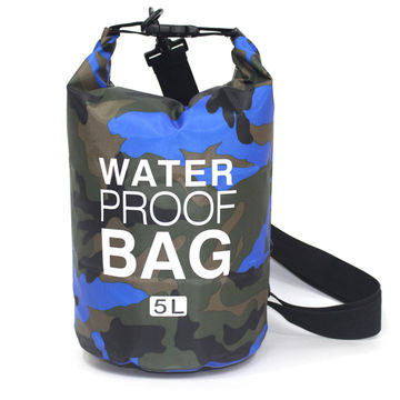 Waterproof Dry Bag Custom Logo 