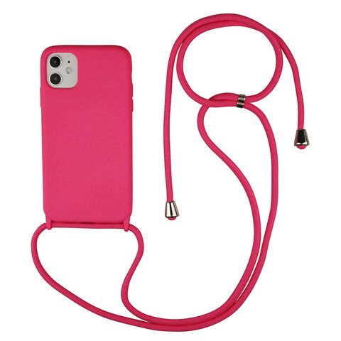 Factory Direct High Quality China Wholesale New String Lanyard Detachable Crossbody Phone Case Silicone Cover For Iphone 13 $1.4 from CaseProvider Technology Limited | Globalsources.com Factory Direct High Quality China Wholesale New String Lanyard Detachable Crossbody Phone Case Silicone Cover For Iphone 13 $1.4 from CaseProvider Technology Limited | Globalsources.com