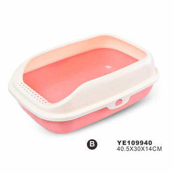 space saving litter box