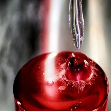 Mercurio líquido rojo puro a la venta online #2053662