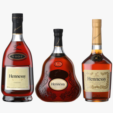 Hennessy Cognac VS Luminous