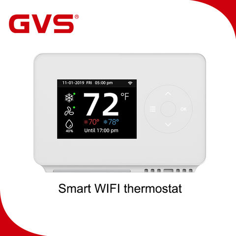 OEM/ODM Smart Wifi Thermostat,Room Thermostat Manufacturers,Heating  Thermostat Supplier