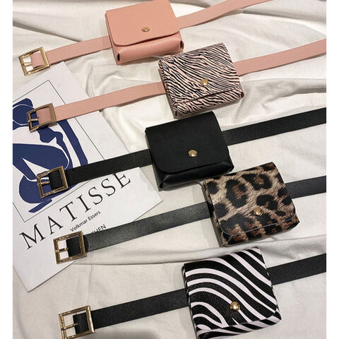 ladies waist bags
