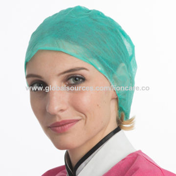 Buy Wholesale China Disposable Hair Cap 