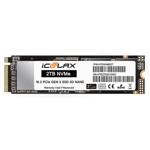 Buy Wholesale China Wholesale 2tb Ssd Nvme M.2 Ssd Hard Disk Drive Internal Ssd For Laptop & Ssd M2 at USD 95 | Global Sources