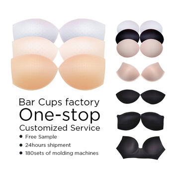 Bulk Buy China Wholesale Custom Factory Price Laminated Moldable Bra Foam  Cups Padded For Women 2 Buyers $0.17 from Shenzhen Twinkle Star Textile  Co.,Ltd