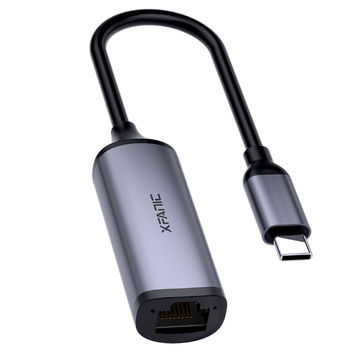 Universal - Adaptateur USB C Ethernet de 2500Mbps 2.5 Gigabit Type