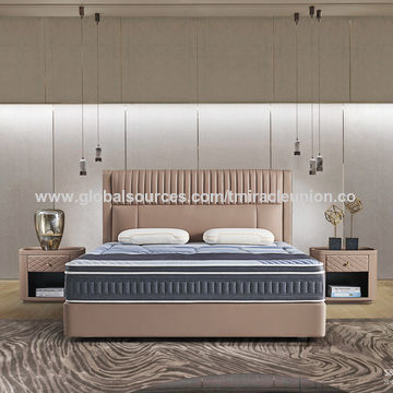 Italian Simple Design Bedroom Furniture, Simple Modern King Bed Frame
