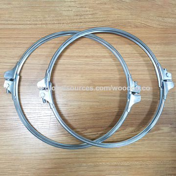 Lever Lock Clamp Ring