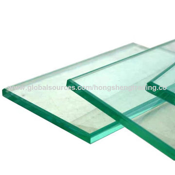 China Custom Low Iron Glass Rectangular Heat Reflective Coated 3.2Mm ...