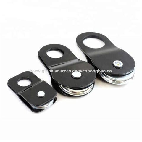 Winch Snatch Block Pulley 10T QualityPulley & Shackle 10 ton 