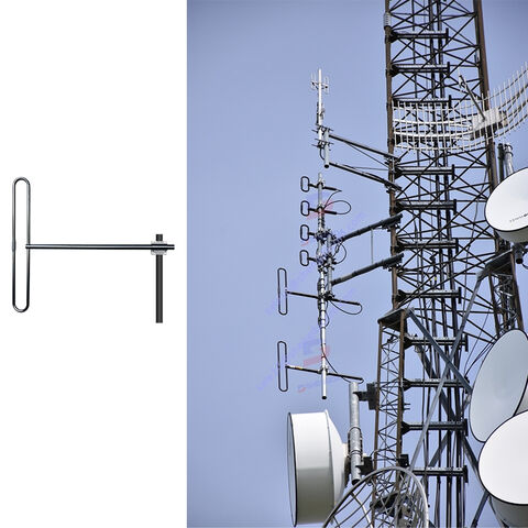 Antena dipolo a la venta, Antena transmisora ​​de FM