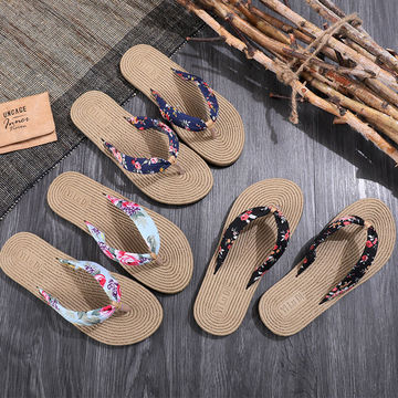 Grass hot sale slippers price