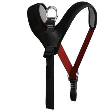 Details about   Fall Arrest Harness Aerial Work Half Body Safety Seat Belts Construction 