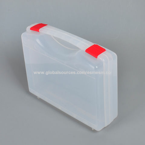 Cajas de almacenamiento portátiles de plástico, Hogar, oficina, ABS, público, varios colores, varios tamaños, personalizable