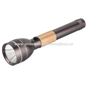 5w cree led rechargeable torch