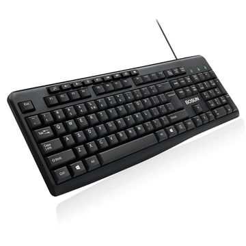 Buy Wholesale Kong SAR Logitech Design Wired Membrane Keyboard Office,plug And Play & Membrane Keyboard at USD 1.5 | Sources