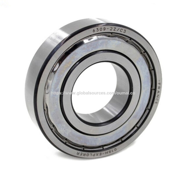 محمل صيني 6310 - محامل كروية شعاعية عالية الجودة للاستخدام الصناعي for sale at factory direct price