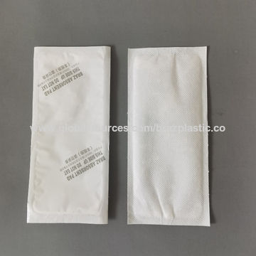 China Customized nonwoven seafood fruit soaker disposable moisture ...
