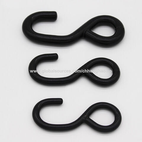 2 inch Cam Buckle Strap with Vinyl Coated S-Hooks