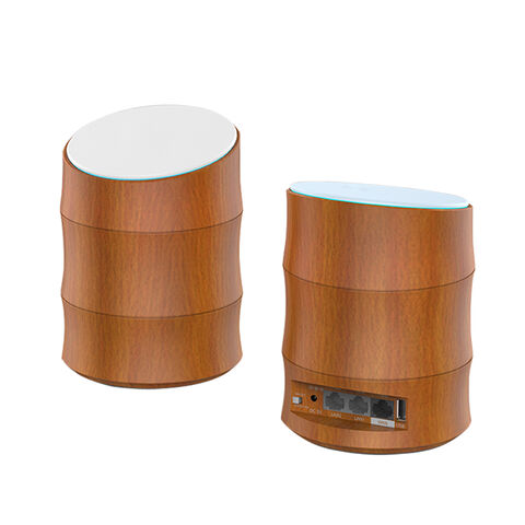 China Shenzhen AC1200 Smart Touch Link Mesh WiFi Router With Gigabit ...