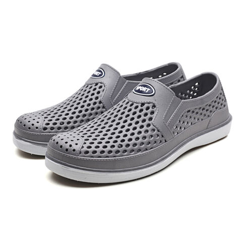 Men's Beach Shoes Light Weight Breathable Anti Slip Eva Out Sole