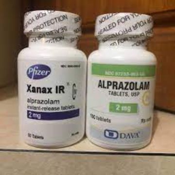 Xanax 2mg Precio