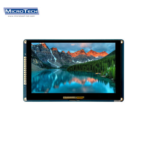 capacitive touch lcd module brands