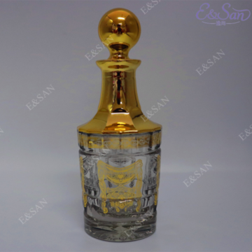 Buy 2021 New Design 100ml Shaped Perfume Bottles Empty Perfume Bottles  Black Perfume Bottle from Fairdale (shenzhen) Import & Export Co., Ltd,  China