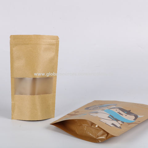 Cmyk Print Standing Recycled Pouches for Meat Packing Bags - China Meat  Packing Bags, Recycled Pouches for Meat
