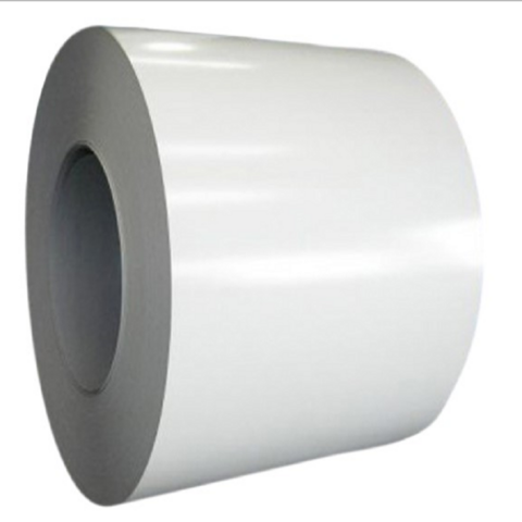 Bobina Galvanizada con Capa Superior de 20+5 micras y Recubrimiento Posterior de 5+10 micras RAL9010 - Calidad B2B for sale at factory direct price