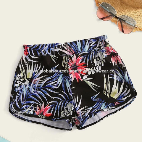 Tropical Swimming Shorts for sale at factory direct price
