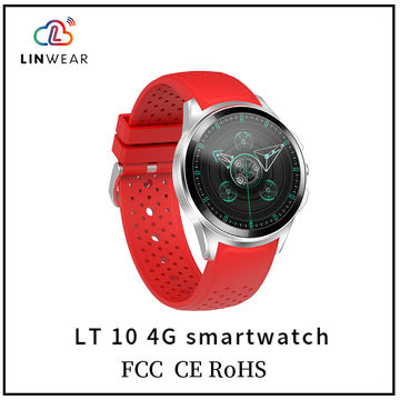 4g smartwatch with play store