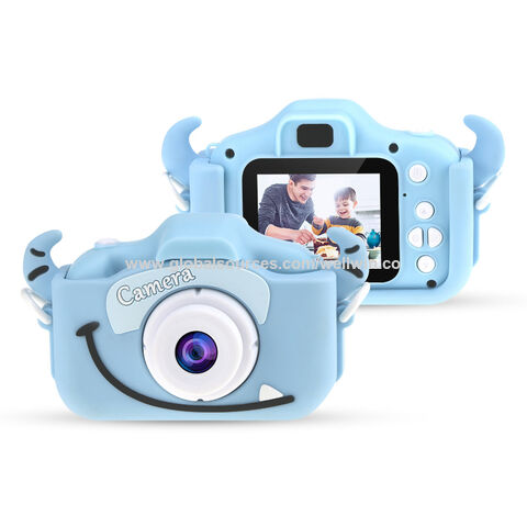 Buy Wholesale China Animals Cute Design Kids Toy Camera For 3-12