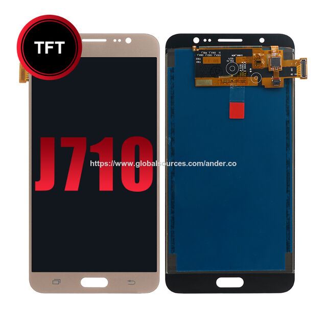 samsung J710 LCD Display Repair Parts 