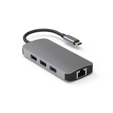 Support de chargeur sans fil USB 3.0 pour ordinateur portable