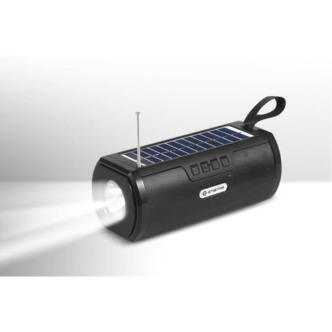 solar portable speaker