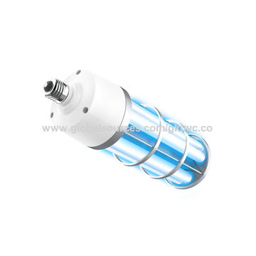 30/60/80W LED UVC Germicidal Lamp Sterilization Disinfection Light E26/E27 Bulb 